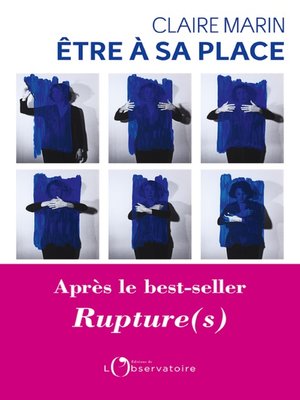 cover image of Être à sa place